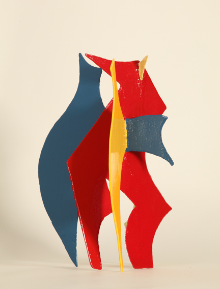 Recent Small Sculptures at M+V Art Gallery