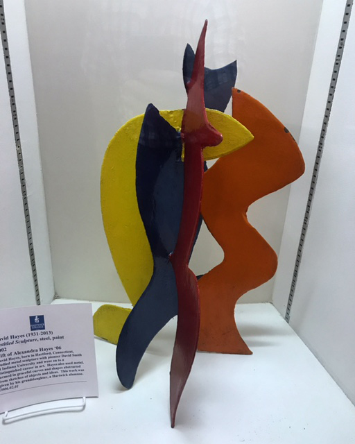 In a Modern Vein exhibition