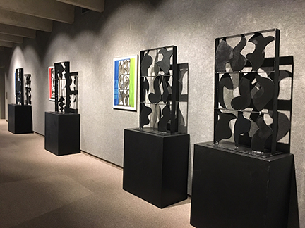 Ventana Series at Muscatine Art Center