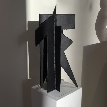 Small Vertical Motif, 2008