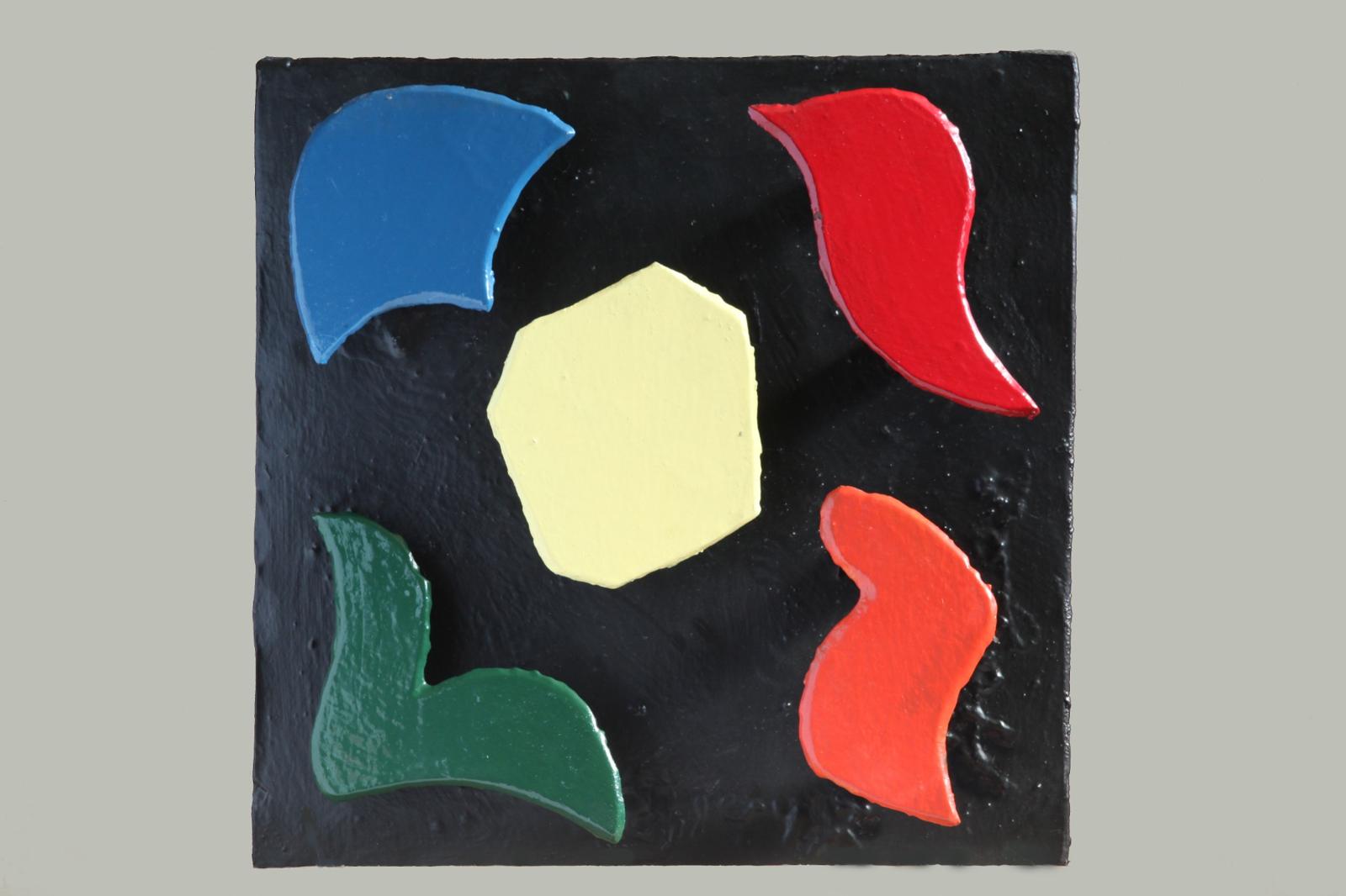 David Hayes color relief